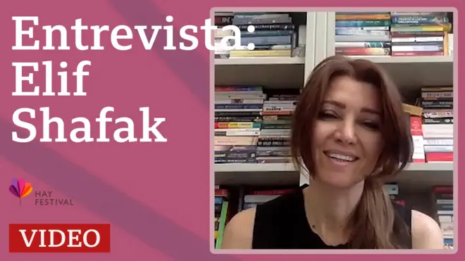 Elif Shafak