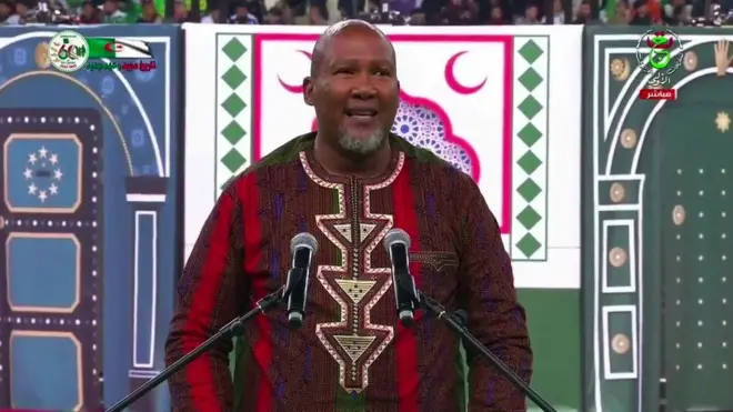 حفيد مانديلا