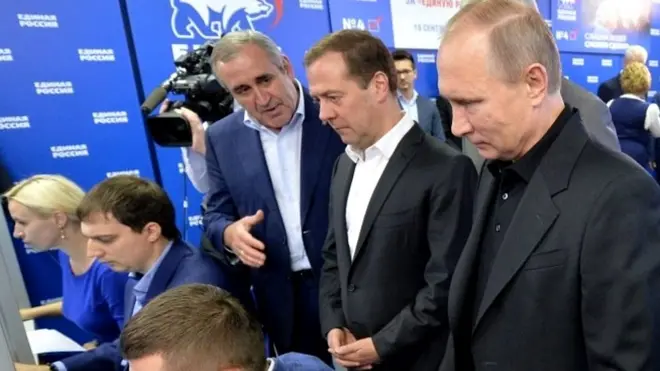 Выборы в России