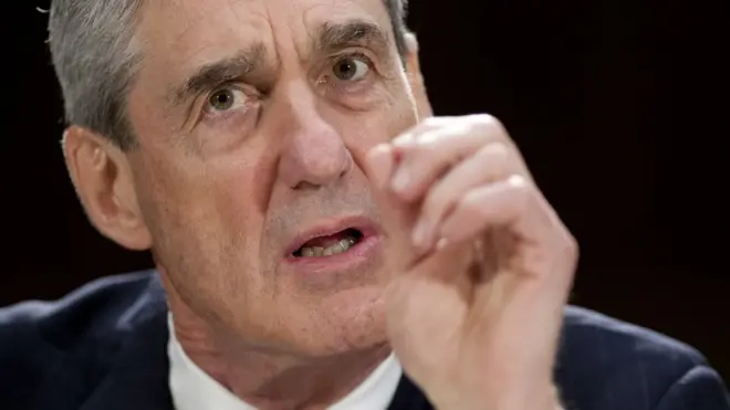 Robert Mueller estuvo durante 12 años al frente del FBI, donde desarrolló una gestión ampliamente alabada por republicanos y demócratas.