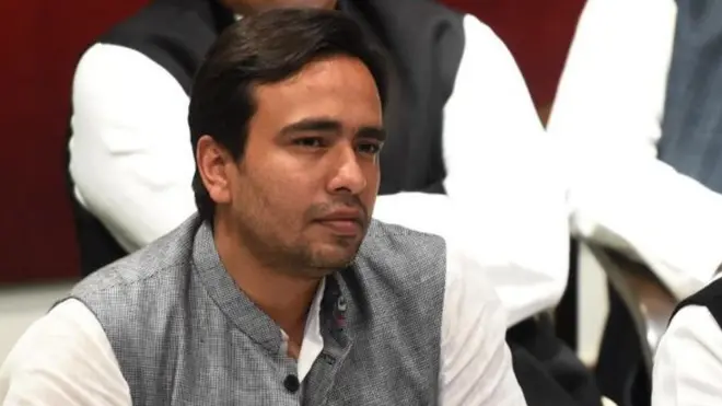 जयंत चौधरी