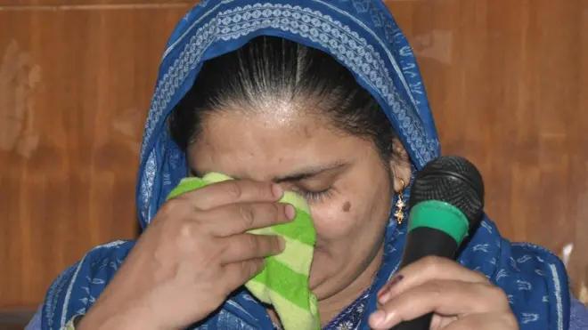 बिलकिस बानो