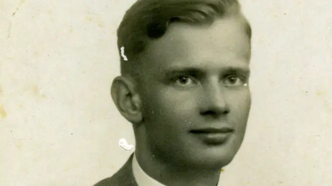 烏爾裏希·亞歷山大·博舒維茨（Ulrich Alexander Boschwitz）