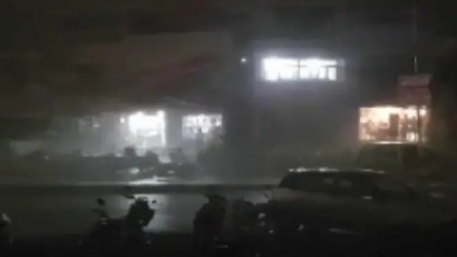 буря пилова