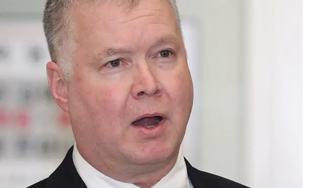 방한 일정을 시작한 스티브 비건 미국 국무부 부장관 겸 대북특별대표