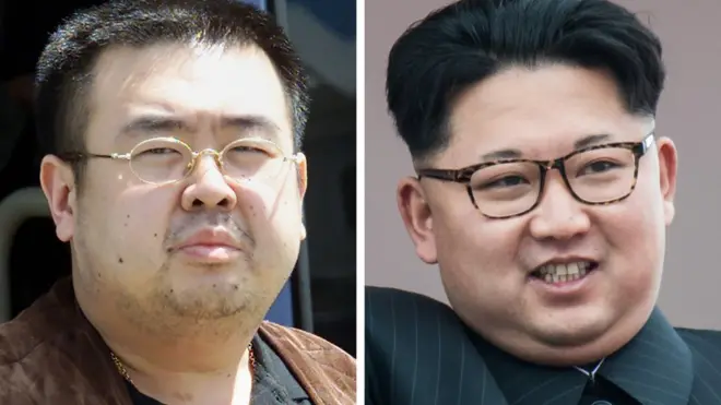 Hai anh em nhà Kim