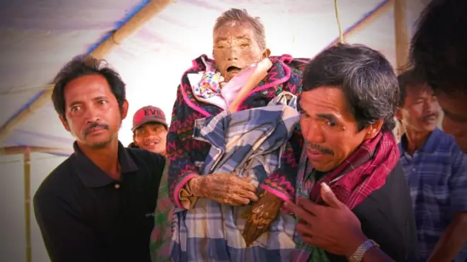 له مړو سره ژوند