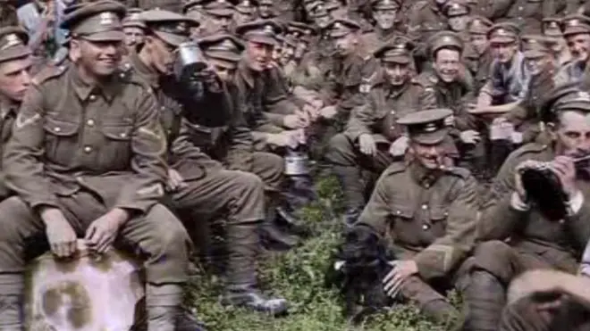 మొదటి ప్రపంచ యుద్ధం