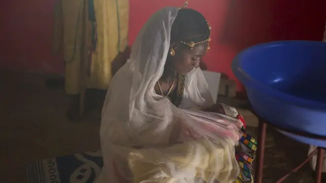 ጥምቀት፡ ክርስትና