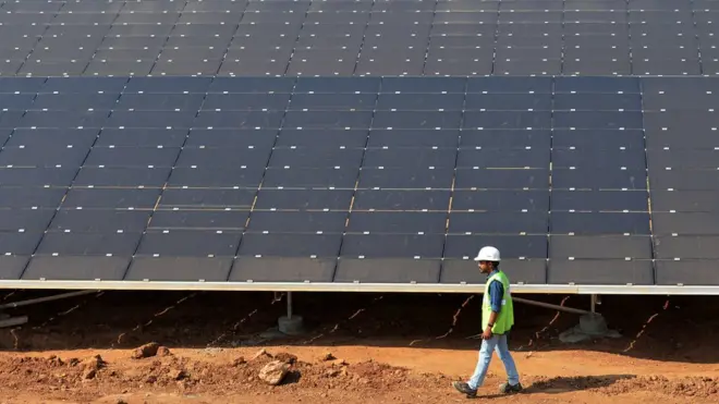 سولار انرژي