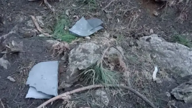 बालाकोट, पाकिस्तान