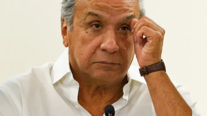 Lenín Moreno