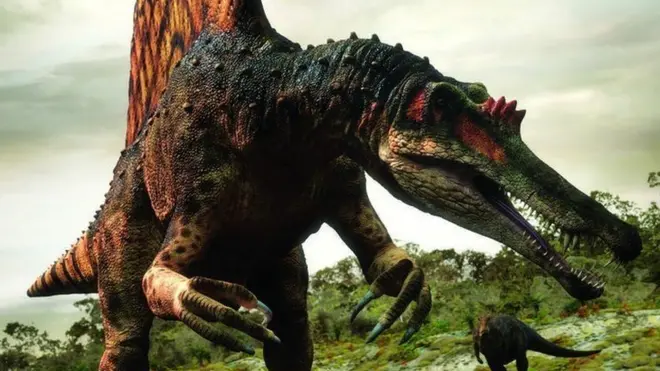 स्पाइनोसरस