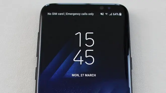 Samsung - Galaxy S8 Iphone 7 дан зўрми?