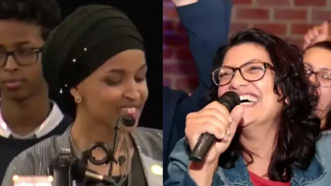 نساء يصنعن تاريخا في الانتخابات الأمريكية