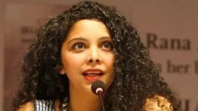 राणा अय्युब