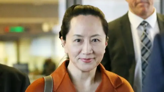 Meng Wanzhou