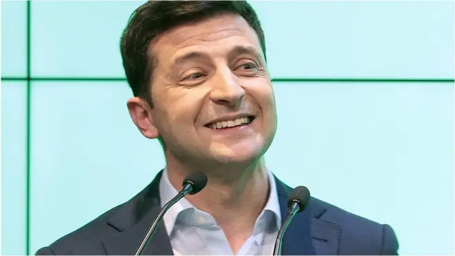 Владимир Зеленский