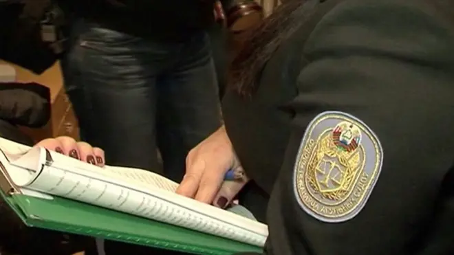 Белорусские силовики пришли к журналистам