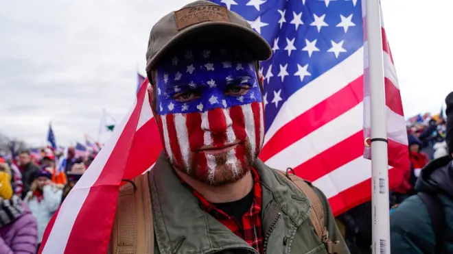 сторонник трампа