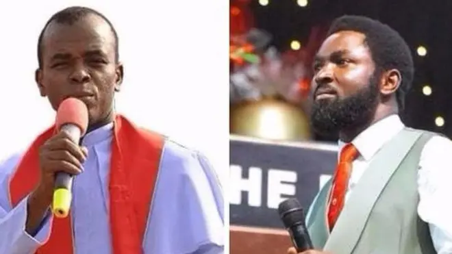 Fada Mbaka na Onye Amụma Emmanuel Omale