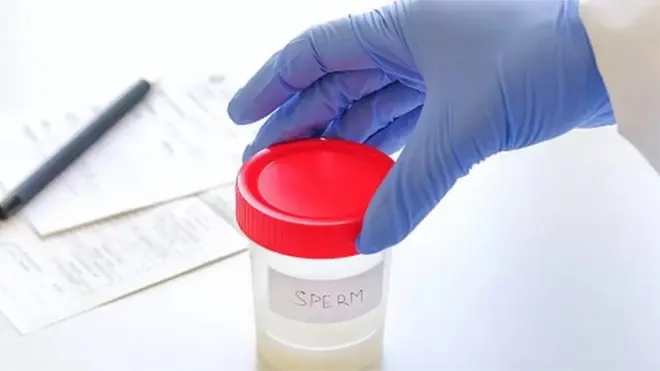 ఒక వ్యక్తి తన వీర్యాన్ని భద్రపరుచుకోవచ్చు