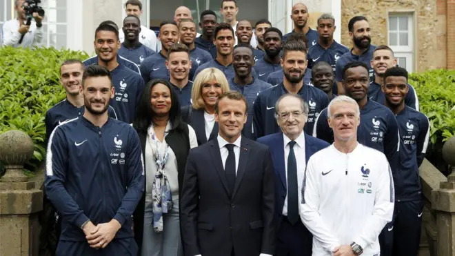 Garee biyyaalessaa Fraans