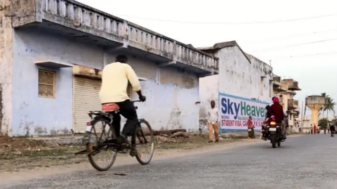 ડીંગુચા ગામ