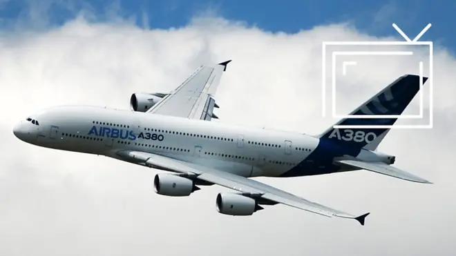 Аэробус А380