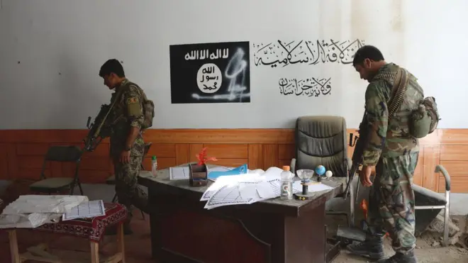 که څه هم په افغانستان کې د دغې ډلې د فعالیت د پراخېدو په اړه ډېر شواهد نه شته، خو پاکستان هم د روسیې سره په دې تړاو اندېښنو کې ځان شریک بولي