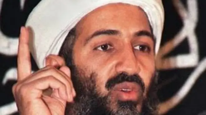 بنلادن