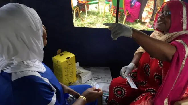 Jitihada za kuzuia maambukizi ya virusi vya ukimwi kisiwani Zanzibar