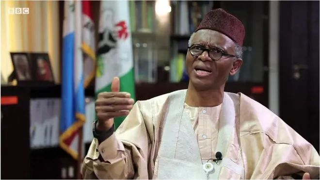 Exclusive interview with Kaduna state Governor Nasir El-Rufai