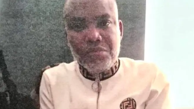 Nnamdi Kanu