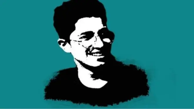 الطالب محمود البنا