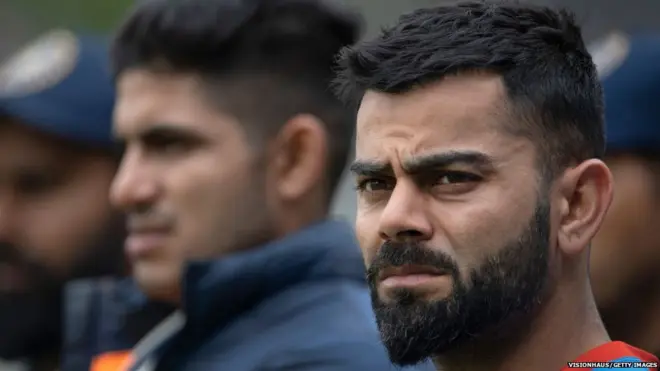 విరాట్ కోహ్లీ