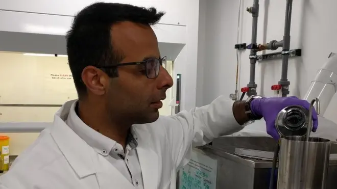 ڈاکٹر یار جان عبدالصمد