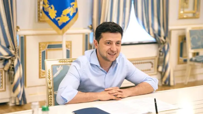 Зеленський