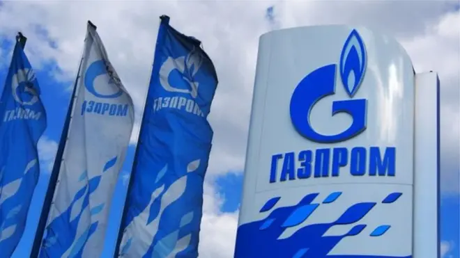 Газпром