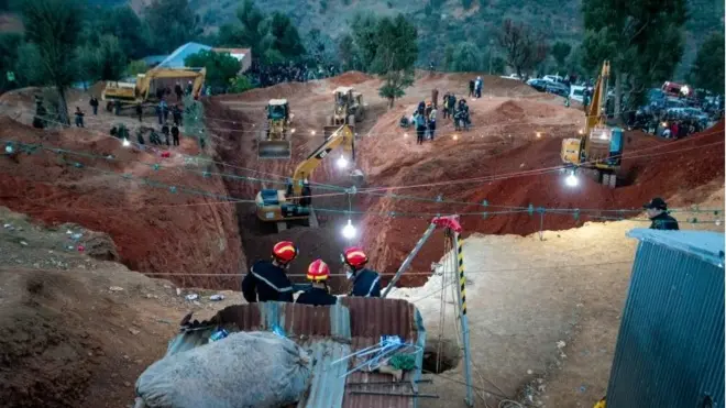 Gurmadka ayaa socday shan maalmood