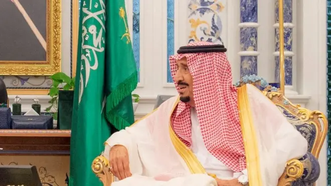ملک سلمان