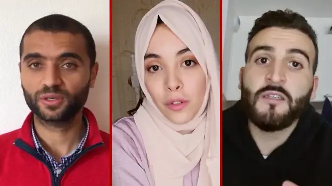 مسلمو فرنسا