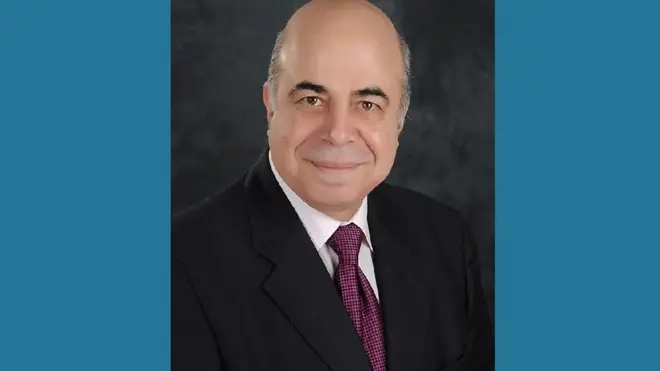 الدتور أحمد عبده ماهر