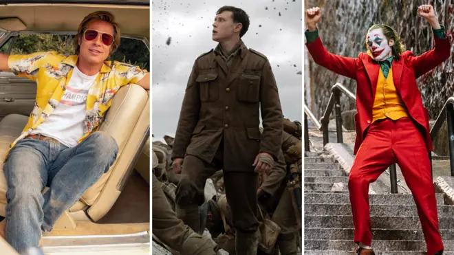 Favoriti: Bilo jednom .... u Holivud, 1917. i Džoker