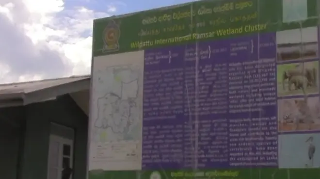 විල්පත්තුව