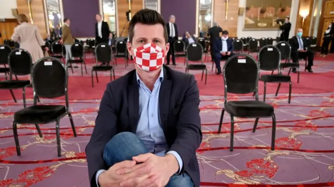 Након земљотреса у Загребу, представници власти нашли су се да би разговарали о помоћи и обнови града