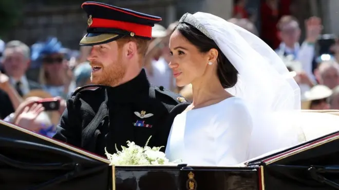Harry et Meghan