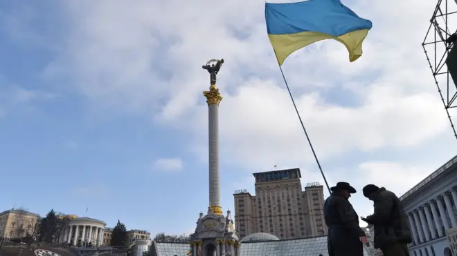 Протести в Києві