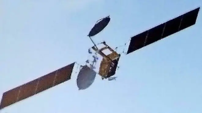 Ce satellite a coûté à 280 millions de dollars à l'Angola.