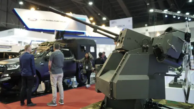 Defense and Security 2019 ตั้งแต่วันที่ 18-21 พ.ย.ที่ผ่านมาภายใต้แนวคิด "พลังแห่งความร่วมมือ" หรือ The Power of Partnership จัดขึ้นมาเป็นครั้งที่ 8